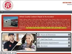 Sites similar to rapidcollision.com