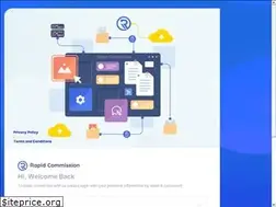 Sites similar to rapidcommissionsites.com