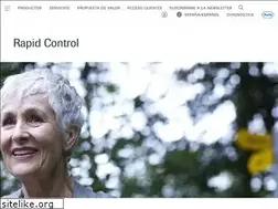 Sites similar to rapidcontrol.es