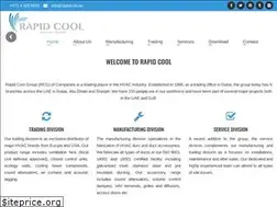 Sites similar to rapidcool.ae