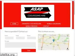 Sites similar to rapidcoolrooms.com.au