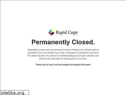 Sites similar to rapidcopy.co.nz