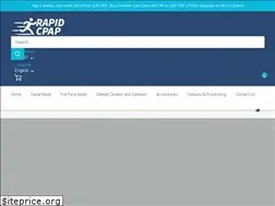 Sites similar to rapidcpapmask.com