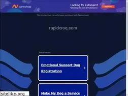 Sites similar to rapidcroq.com