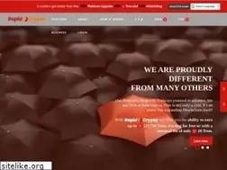 Sites similar to rapidcrypto.net