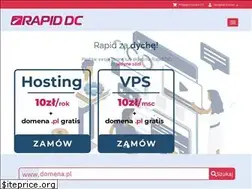 Sites similar to rapiddc.pl