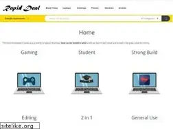 Sites similar to rapiddeal.net