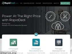 Sites similar to rapiddedi.com