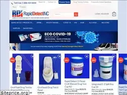 Sites similar to rapiddetect.com