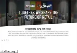 Sites similar to rapiddisplays.com