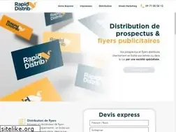 Sites similar to rapiddistrib.fr