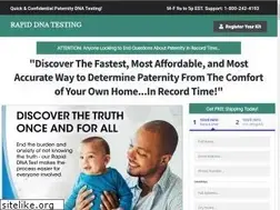 Sites similar to rapiddnatesting.net