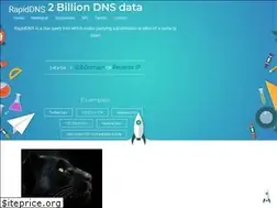 Sites similar to rapiddns.io
