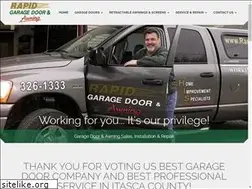 Sites similar to rapiddoor.com