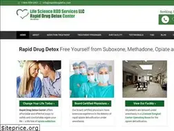 Sites similar to rapiddrugdetox.com