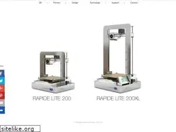 Sites similar to rapide-3d.com