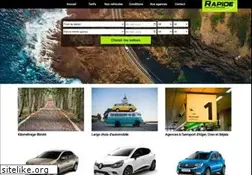 Sites similar to rapidecar.com