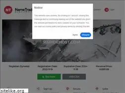 Sites similar to rapidehost.com