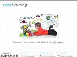 Sites similar to rapidelearning.it