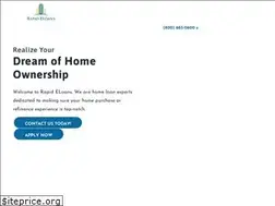Sites similar to rapideloans.com