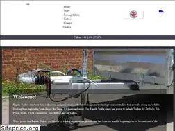 Sites similar to rapidetrailers.com