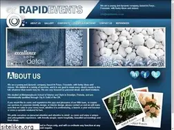 Sites similar to rapidevents.co.za