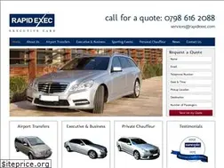 Sites similar to rapidexec.com