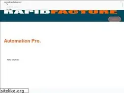 Sites similar to rapidfacture.com