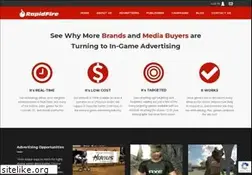 Sites similar to rapidfire.com