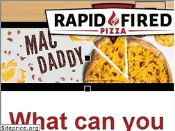 Sites similar to rapidfiredpizza.com
