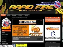 Sites similar to rapidfirehockey.com