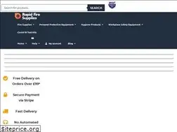 Sites similar to rapidfiresupplies.co.uk