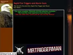 Sites similar to rapidfiretriggers.net