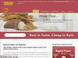 Sites similar to rapidflourmills.com