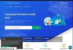 Sites similar to rapidformations.co.uk