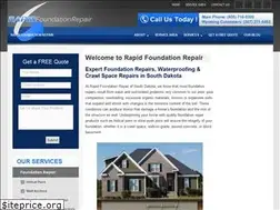 Sites similar to rapidfoundationrepair.com