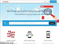 Sites similar to rapidfy.com