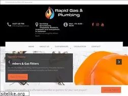 Sites similar to rapidgas.com.au