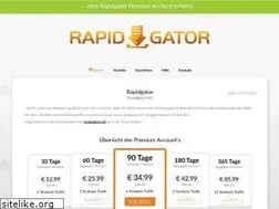 Sites similar to rapidgator-premium.net