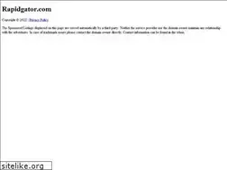 Sites similar to rapidgator.com