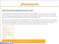 Sites similar to rapidgatorpremium.net