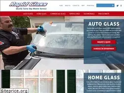 Sites similar to rapidglass.com
