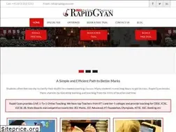 Sites similar to rapidgyan.com