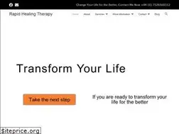 Sites similar to rapidhealingtherapy.com