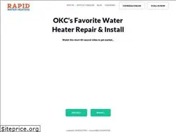 Sites similar to rapidheaters.com