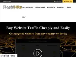 Sites similar to rapidhits.net