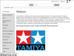 Sites similar to rapidhobbyimport.nl