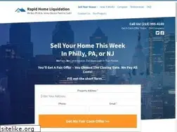 Sites similar to rapidhomeliquidation.com