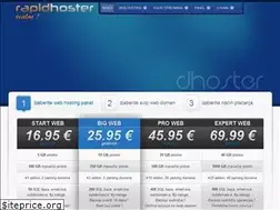 Sites similar to rapidhoster.net