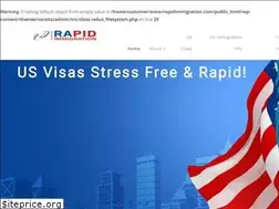 Sites similar to rapidimmigration.com